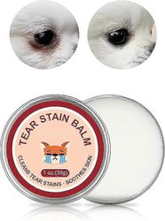 unbrand Eye Tear Stain Remover Powder koirille ja kissoille, silmien hoito koirille ja kissoille, pitää alueen kuivana, likaeste 1pc