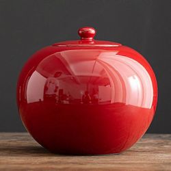 Urnen ihmisen tuhkalle Suuri 4000ml keramiikkauurna koiralle Tuhka Tuhka Polttohautaus Eläinten muistomerkit Hautajaiset Lemmikki Kissa Koirat Tuhk...