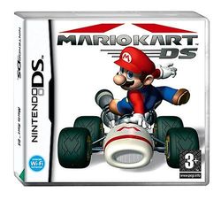 Mario Kart DS (Nintendo DS) - PAL - Uusi & sinetöity