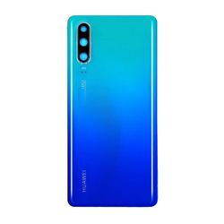 For Huawei P30 Back/Battery Cover - Aurora Blue