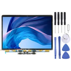 LCD-näyttö MacBook Air Retina 13.3 M1 A2337 2020: lle Tyyli 1