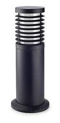 LEDS-C4 Lighting Leds-C4 Nott - 1 Let lille udendørs pullert lys sort IP65, E27
