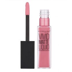 Maybelline Vivid Matte nestemäinen huuli kiilto