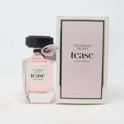 Tease by Victoria's Secret Eau De Parfum 3.4oz/100ml Spray New With Box 3.4 oz