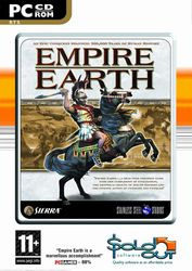 PC CD Empire Earth (PC) - Uusi & Seal