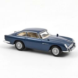 Aston Martin DB5 Diecast Model 1:43 mittakaavassa Sierra Blue Norev