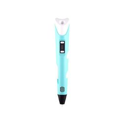 Handuo 3d Udskrivning Pen for teenagere, voksne og skabere blå