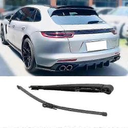 Auton takapyyhkimen varren sulkasarja 971955427a 97062818900 huolto sopii Porsche Macan Panamera 2009-2017 Yalo