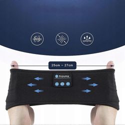 Langattomat korvakuulokkeet Shijiejingdian langaton Bluetooth-kaista musta