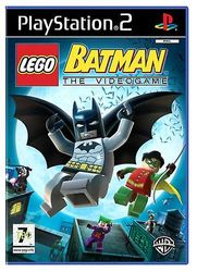 PlayStation 2 LEGO Batman: Videopeli (PS2) - PAL - Uusi ja sinetöity