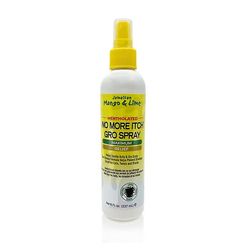 Jamaican Mango & Lime Jamaicanske mango & lime ikke mer kløe gro spray mentholated 8oz 237ml