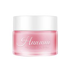 Hunmui Pore Base Gel Cream Näkymättömät huokoset Face Primer Meikki Matta pohjameikki