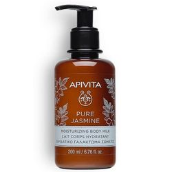 Apivita Pure Jasmine kosteuttava vartalomaito 200ml