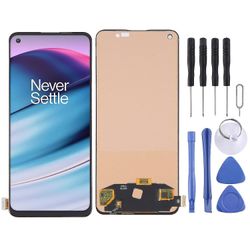 TFT LCD + kosketusnäyttö OnePlus Nord CE 5G EB2101 EB2103