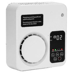 Paras ilmanpuhdistin kotitupakoitsijoille - Poista haju ja savu - EU-pistoke YJ52 - Paras valinta