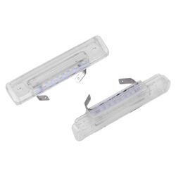 LED-rekisterikilven valot S124 W124 E- 1993-1996 auton LED-rekisterikilven lamppuvalolle