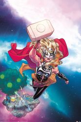 Close Up Marvel Poster Thor Mighty Hona Thor 91,5 x 61 cm