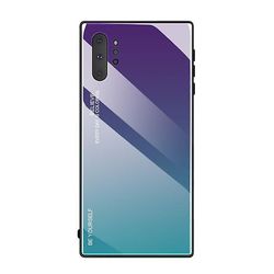 AIR Unik stødsikker hærdet glaskasse til Samsung Galaxy S10e / S10 Lite