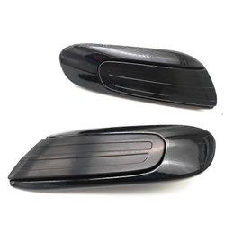 2x Led-dynaaminen seisontavalon toistinmerkkivalo vuosille 2014-2020 Mini F55 F56 F57