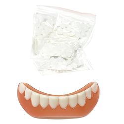 Barsinfi Finer Okklusale proteser Instant Smile Kosmetiske proteser Dental Lavere finer
