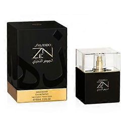 Shiseido Shiseidon Zen Gold Elixir naisille 3.3oz Eau De Parfum spray 3.3oz / 100ml