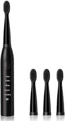 Shenzhen Crestgolf Supplies Sähköhammasharja, Lapset ja aikuiset, USB-lataus, Hammaslääkäri suosittelee