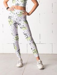 Happy Goat Leggings Capris og shorts XS