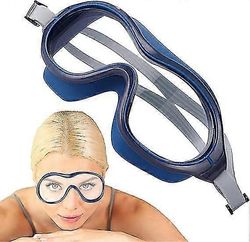 Uimalasit | Huurtumista estävät isorunkoiset aikuisten uimalasit, mukavat uimalasit, joissa on huurtumista estävä UV-säteily miehille ja naisille s...