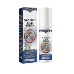 2025 Täiden poisto Täitä Munat Häpytäit Antibakteerinen Syyhy 30ml