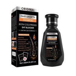 Inkiväärishampoo Hiushoidot Hiusten kasvu Hiustenhoito Hiustenlähtö Hiukset 1pc