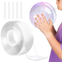 Teippi Kuplat Ilmapallo Lelu Nanoteippi Kuplat Nanoteippi Kuplien tekemiseen 0.2CMX3CMX500CM