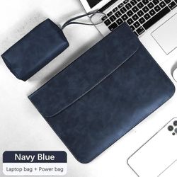 Laptop ærme til Macbook Pro 16 taske 2021 M1 Pro 14 A2442 notebook cover laptop taske til Macbook Air 13 M2 Pro Bag Matebook 15