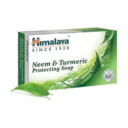 Himalaya Herbals Puhdistava neem- ja kurkumasaippua 75 g