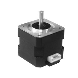 3D-skriver deler 42-40 stepper motor 2 fase 1.8 graders trinnvinkel 0.4N. M 1A trinnmotor (17HS4401) for Creality CR-10 CR-10S Ender 3 3D-skriver