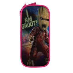 Olen Groot suuren kapasiteetin penaali, iso kynäpussi kynälaatikko laukku kynäkoteloiden pidike järjestäjä, takaisin koulutarvikkeisiin lapsille ty...