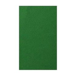 Ammattimainen biljardi kangastarvikkeet peli snooker huopa Vihreä 2.8x1.45M
