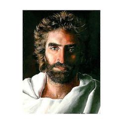 5d Diy Jesus Uskonto Timanttimaalaus Kirjonta Kodinkoriste Kristallimaalaus Ristipistosarja 3033 40x50cm