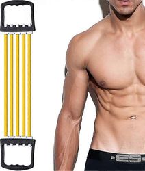 Rinnan laajentaja, Lell Professional säädettävä vahvuus rintakehä, Lell 5 putken vastuslahja