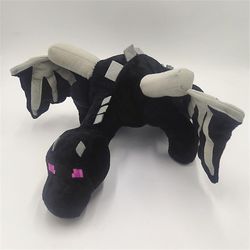 1Pcs Ender Dragon Plys Legetøj, kan brugt fødselsdagsfest jule nytår gave til børn (60cm)