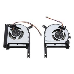 CPU GPU -tuulettimet FX506 FX506IV FX506IU FX506IH FX506II FX506LI -tuulettimelle