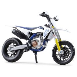 1:18 Ktm 790 Adventure R Rally staattiset painevaletut ajoneuvot keräily moottoripyörämalli lelut - sinä Husqvarna FS 450