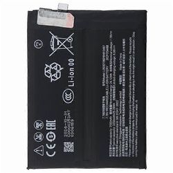 Yhteensopiva ZTE nubia Red Magic 9 Pro 5G 3.91V 6200mAh Li-polymeeriakun kokoonpanon osan kanssa (ilman logoa) (koodaus: li3932T89P8h61 Monivärinen