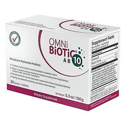 OMNI BIOTIC AB 10 30 annospussia päivässä
