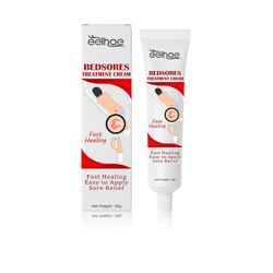 Bedsores Fasthealing Treatmentcream (1PC)