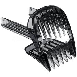 Uusi 1-7 mm: n hiustenleikkurikampa Philips HC9450 HC9490 HC9452 HC7460 HC7462 korkealaatuiselle hiustrimmerin vaihtokampa harmaa
