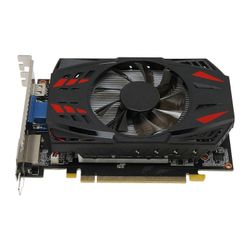 Pelinäytönohjain 128BIT GDDR5 2560x1600 tietokoneen näytönohjain Office-pelaamiseen GTX550TI 1G