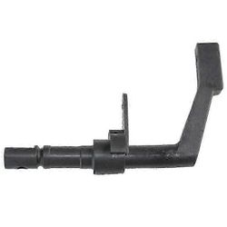 Vaihdekahva Vaihdekahva Yamaha 2-tahti 4-5HP perämoottori 6E4-44111-72-4D