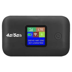 A8 4G Lte -reititin langaton wifi kannettava modeemi 3000mAh mini ulkona hotspot tasku mifi 150mbps