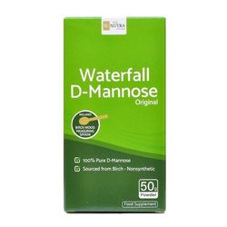 Sweet Cures SC Nutra vesiputous D-Mannose 1000mg jauhe 50g