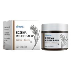 Eczemas Relief Cream kannettavat kutinaa estävät vartalonhoitonesteet kaikille ihotyypeille 1pcs